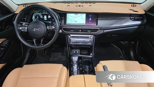 Kia K7 Premier id 4180219 из Кореи 17