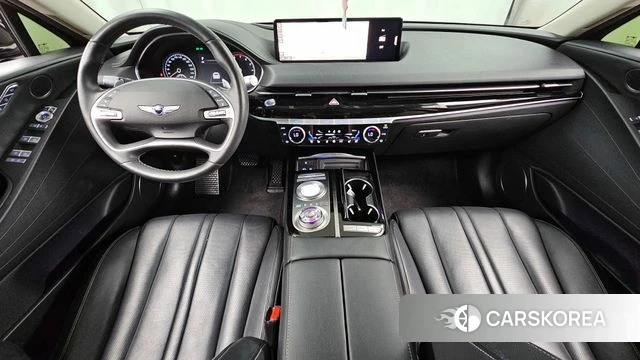 Genesis G80 (RG3) id 4741536 из Кореи 32