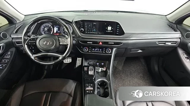 Hyundai Sonata (DN8) id 3660755 из Кореи 17