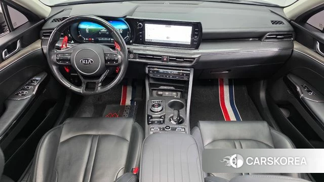 Kia K5 3rd generation id 4402951 из Кореи 17