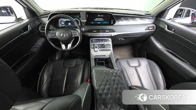 Hyundai Palisade id 4470117 из Кореи 33