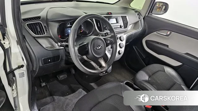 Kia The New Ray id 3197406 из Кореи 17