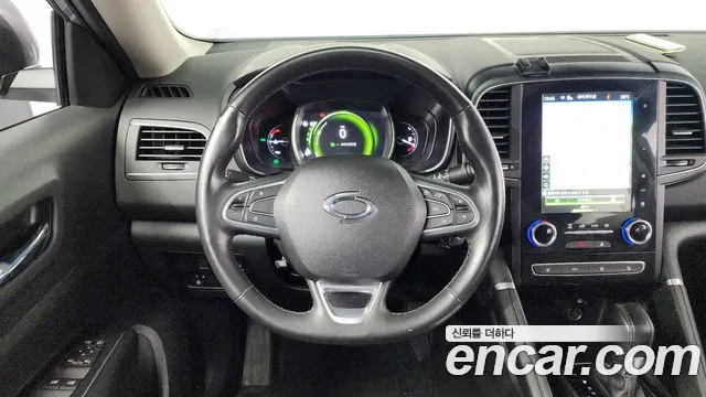 Renault Korea (Samsung) The New QM6 id 2672572 из Кореи 17