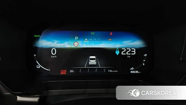 Kia The New Kia Ray EV id 4308317 из Кореи 27