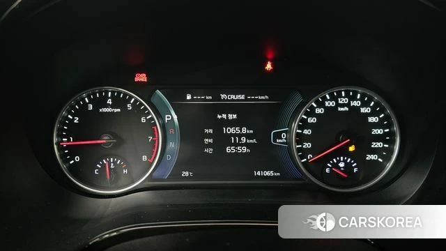 Kia Seltos id 4708088 из Кореи 29