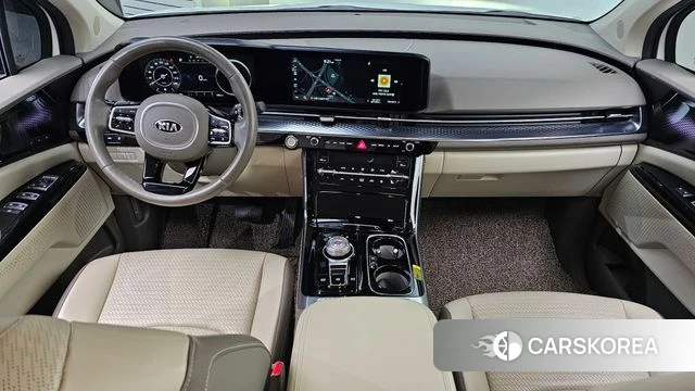 Kia Carnival 4th generation id 4429348 из Кореи 29