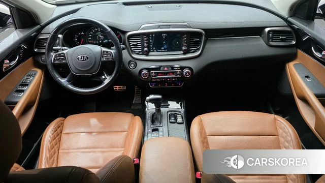 Kia The New Sorento id 3879696 из Кореи 17