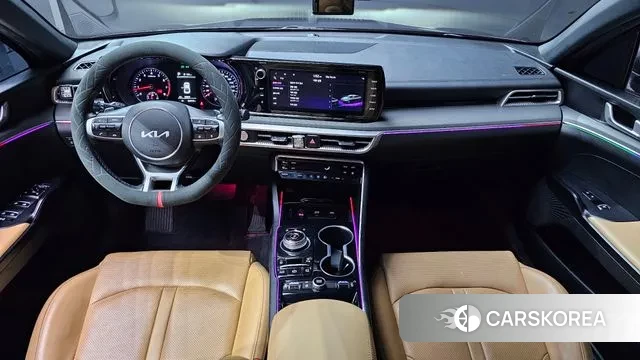 Kia K5 3rd generation id 3432688 из Кореи 17