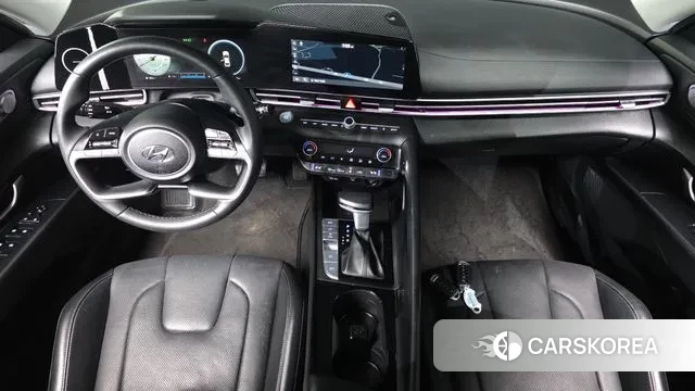 Hyundai Avante (CN7) id 3697653 из Кореи 17