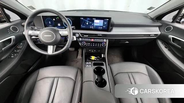 Hyundai Sonata D Edge Hybrid (DN8) id 3560150 из Кореи 17