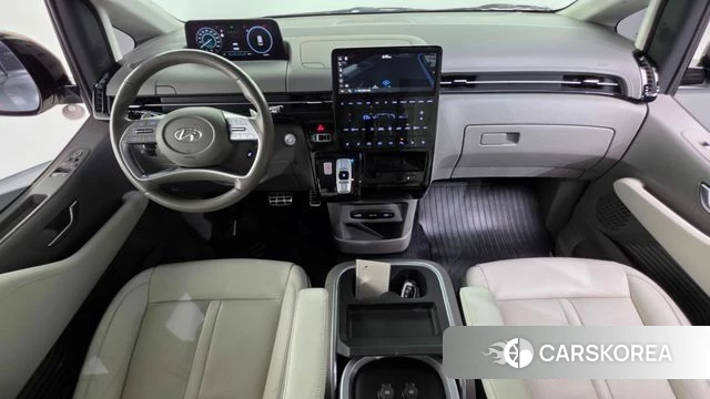 Hyundai Staria id 3811870 из Кореи 17