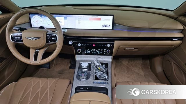Genesis G80 (RG3) id 4407992 из Кореи 24