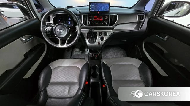 Kia The New Ray id 4310002 из Кореи 17