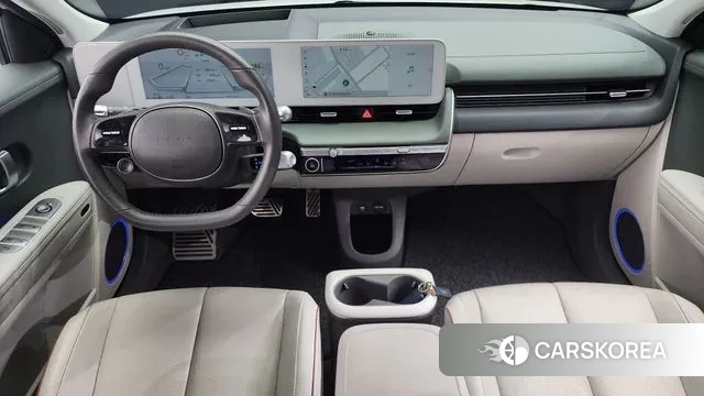 Hyundai Ionic 5 id 3100091 из Кореи 17