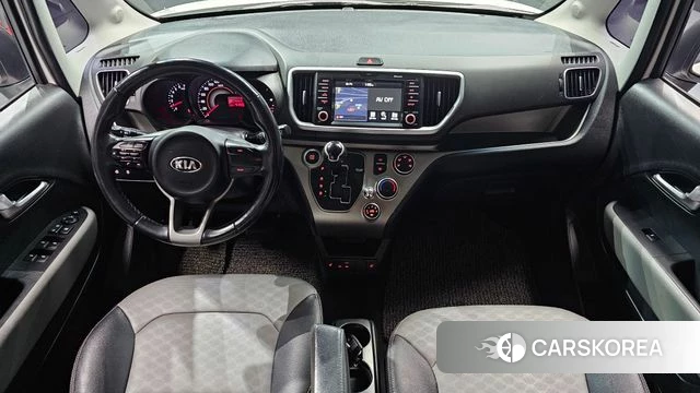 Kia The New Ray id 4677617 из Кореи 27