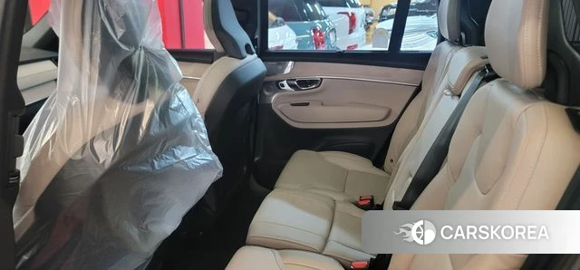 Volvo XC90 second Generation id 4307822 из Кореи 10