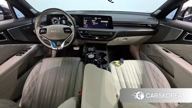 Kia K8 id 3561357 из Кореи 17