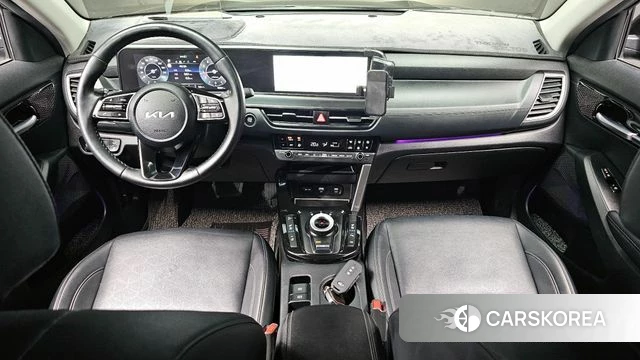 Kia The New Seltos id 4322934 из Кореи 17