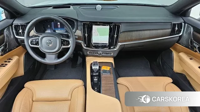 Volvo V90 Cross-Country id 2857648 из Кореи 17