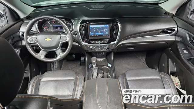 Chevrolet (GM Daewoo) Traverse id 2708265 из Кореи 17