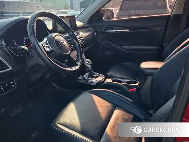 Kia Seltos id 3488630 из Кореи 17