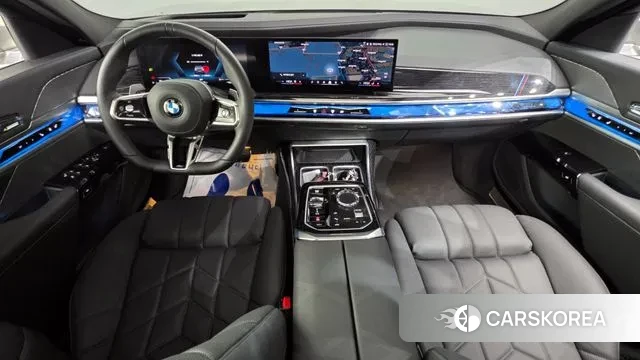 BMW 7 Series (G70) id 3590480 из Кореи 17