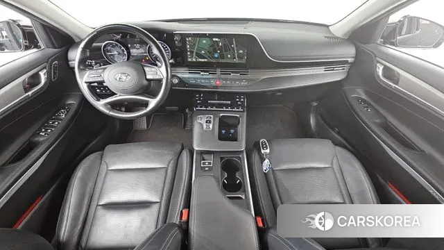 Hyundai The New Grandeur IG id 3422798 из Кореи 17