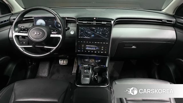 Hyundai Tucson (NX4) id 4309477 из Кореи 29