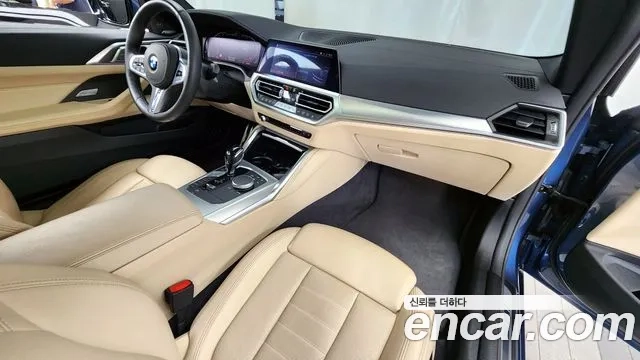 BMW 4 Series (G22) id 2911327 из Кореи 17