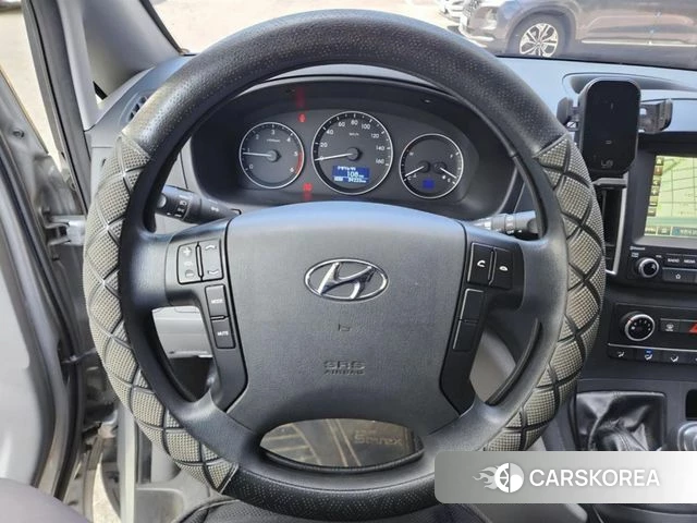 Hyundai The New Grand Starex id 4873238 из Кореи 8