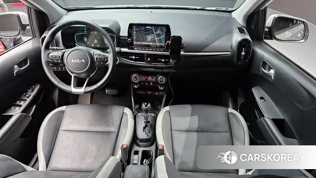 Kia The New Morning (JA) id 3711365 из Кореи 17