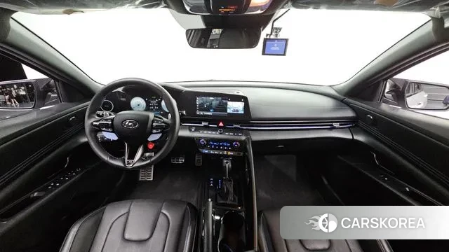 Hyundai Avante (CN7) id 3159812 из Кореи 17