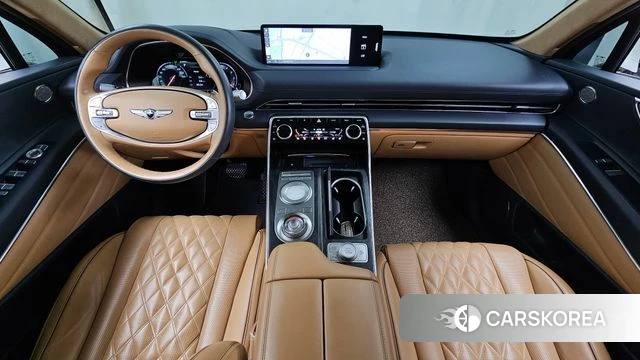 Genesis GV80 id 3911283 из Кореи 17