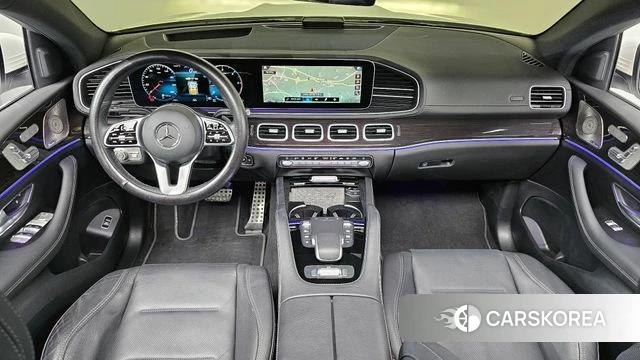 Mercedes-Benz GLE-Class W167 id 3817917 из Кореи 17