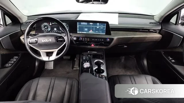 Kia K8 id 3614985 из Кореи 17