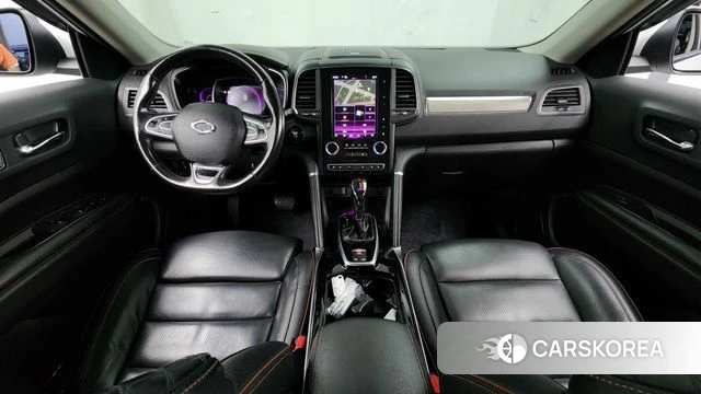 Renault Korea (Samsung) The New QM6 id 3924517 из Кореи 17