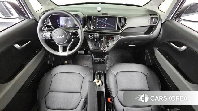 Kia The New Kia Ray id 3870028 из Кореи 17