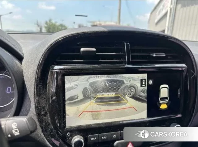 Kia Soul Booster EV id 3021051 из Кореи 7