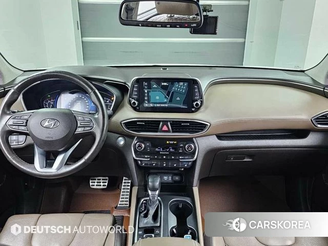 Hyundai Santa Fe TM id 3943072 из Кореи 17