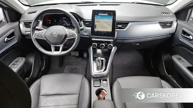 Renault Korea (Samsung) XM3 id 3499331 из Кореи 17