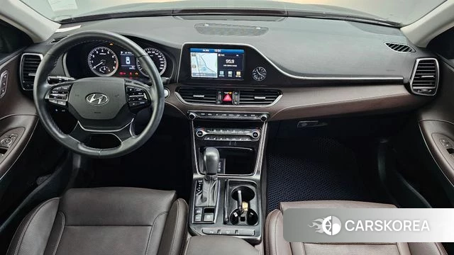 Hyundai Grandeur IG id 4203840 из Кореи 17