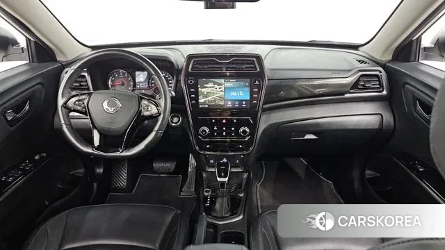 Ssangyong Berry New Tivoli id 3677017 из Кореи 17