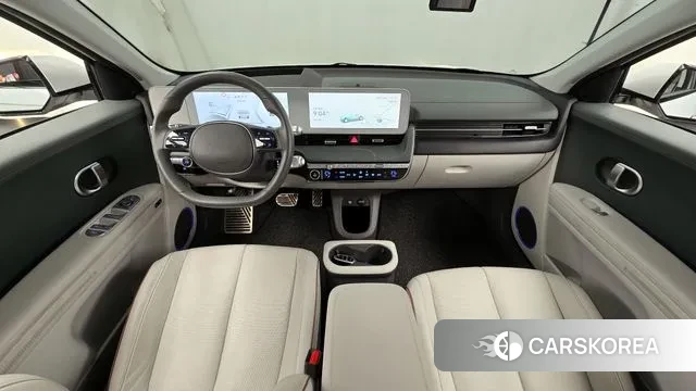 Hyundai Ionic 5 id 3427402 из Кореи 17