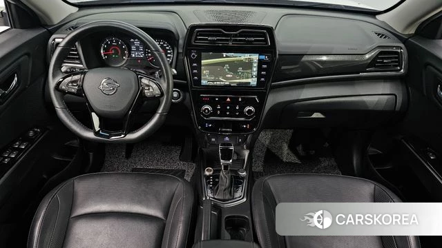 Ssangyong Berry New Tivoli id 4682786 из Кореи 27