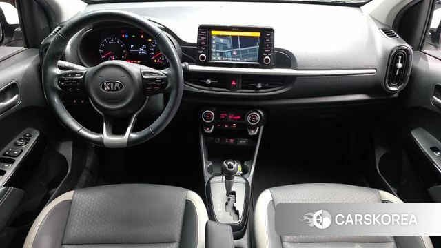 Kia All New Morning (JA) id 4389973 из Кореи 17