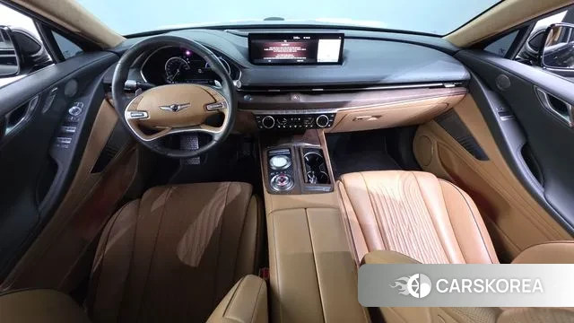 Genesis G80 (RG3) id 3676877 из Кореи 17