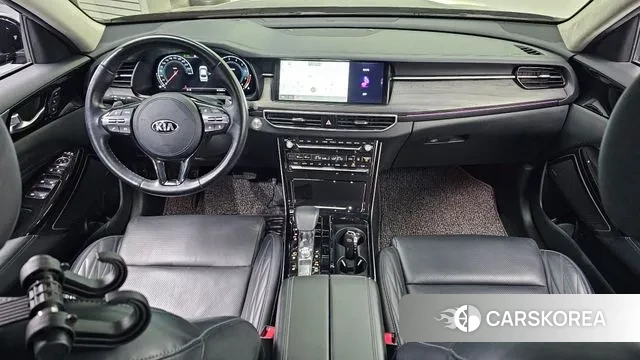 Kia K7 Premier id 3479366 из Кореи 17