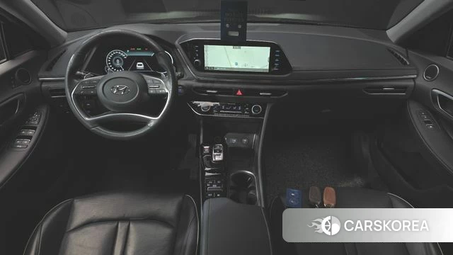 Hyundai Sonata (DN8) id 4625282 из Кореи 17