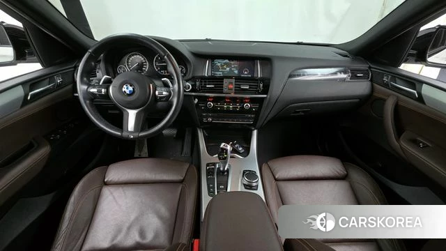 BMW X4 (F26) id 4318240 из Кореи 28