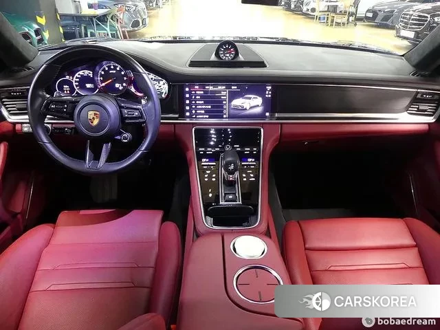 Porsche Panamera (971) id 3533812 из Кореи 17